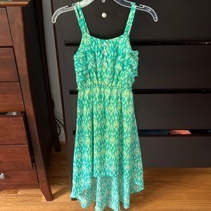 Girls summer dress